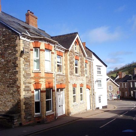 Weston House Bed and Breakfast Bampton  Εξωτερικό φωτογραφία