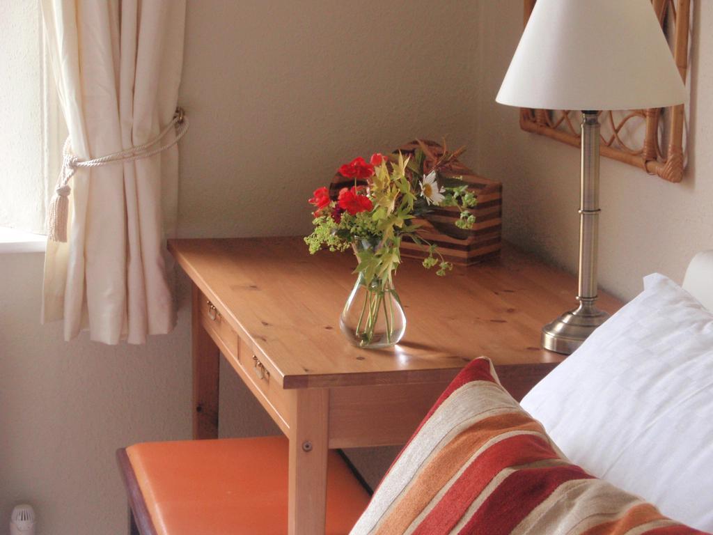 Weston House Bed and Breakfast Bampton  Δωμάτιο φωτογραφία