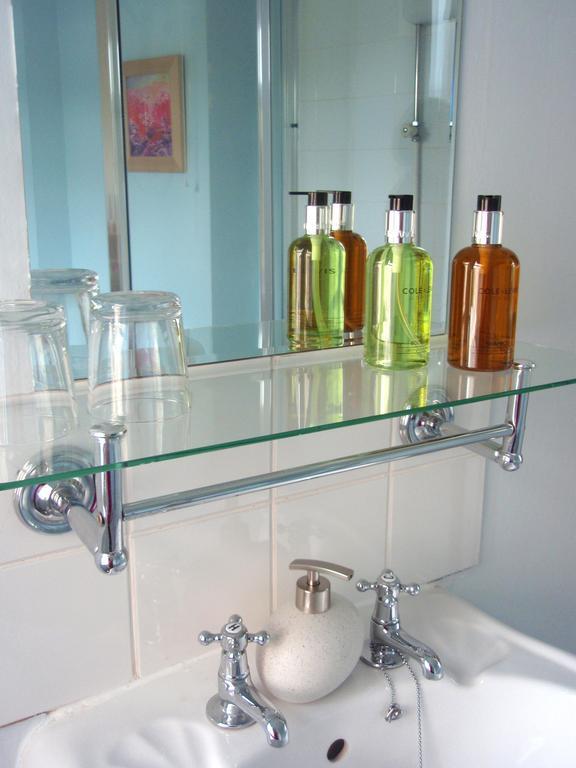 Weston House Bed and Breakfast Bampton  Δωμάτιο φωτογραφία