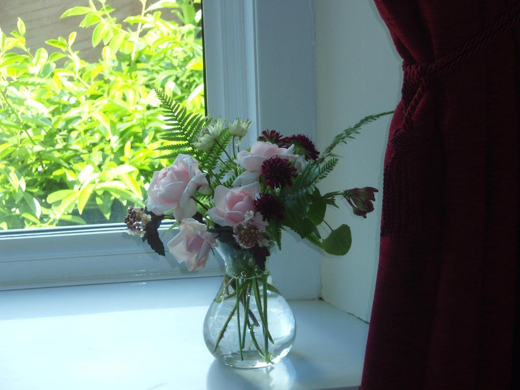 Weston House Bed and Breakfast Bampton  Εξωτερικό φωτογραφία