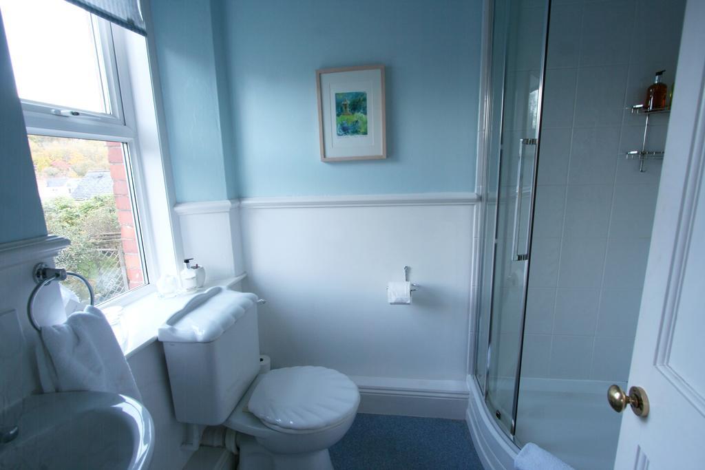 Weston House Bed and Breakfast Bampton  Εξωτερικό φωτογραφία