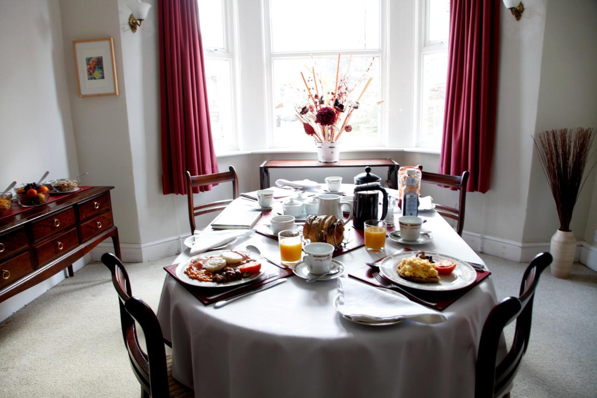 Weston House Bed and Breakfast Bampton  Εξωτερικό φωτογραφία