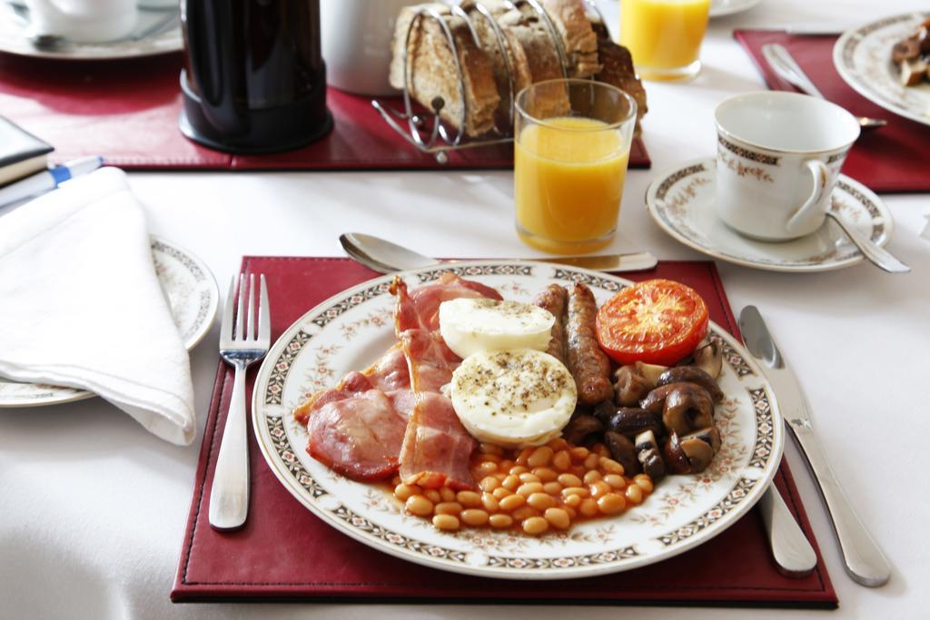 Weston House Bed and Breakfast Bampton  Εξωτερικό φωτογραφία
