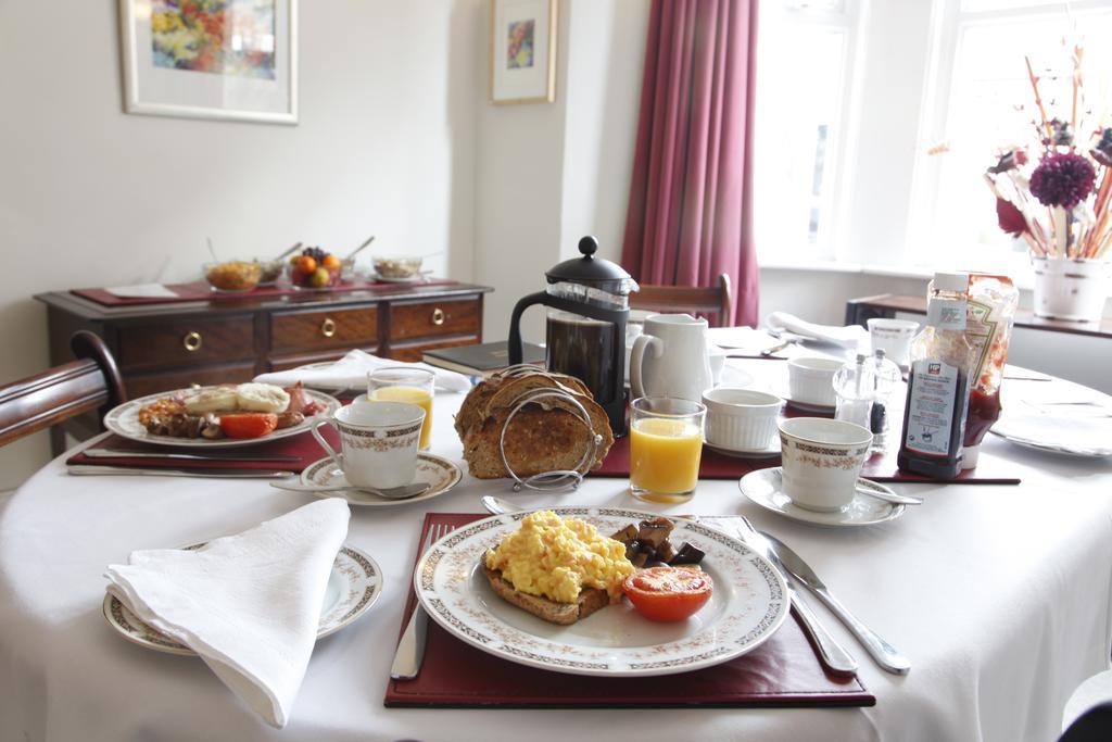 Weston House Bed and Breakfast Bampton  Εξωτερικό φωτογραφία