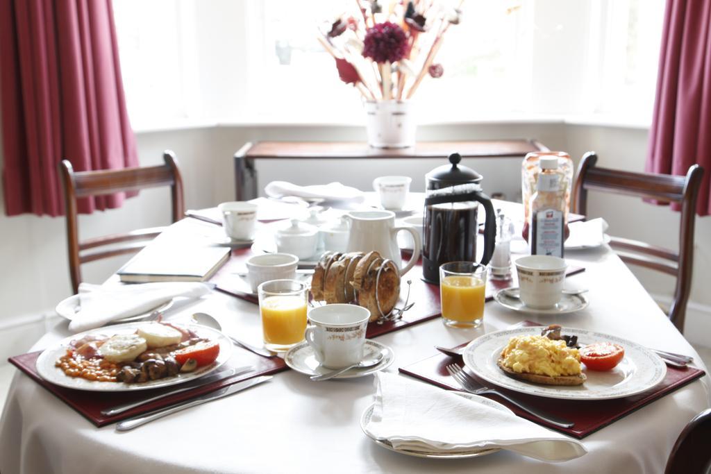 Weston House Bed and Breakfast Bampton  Εξωτερικό φωτογραφία
