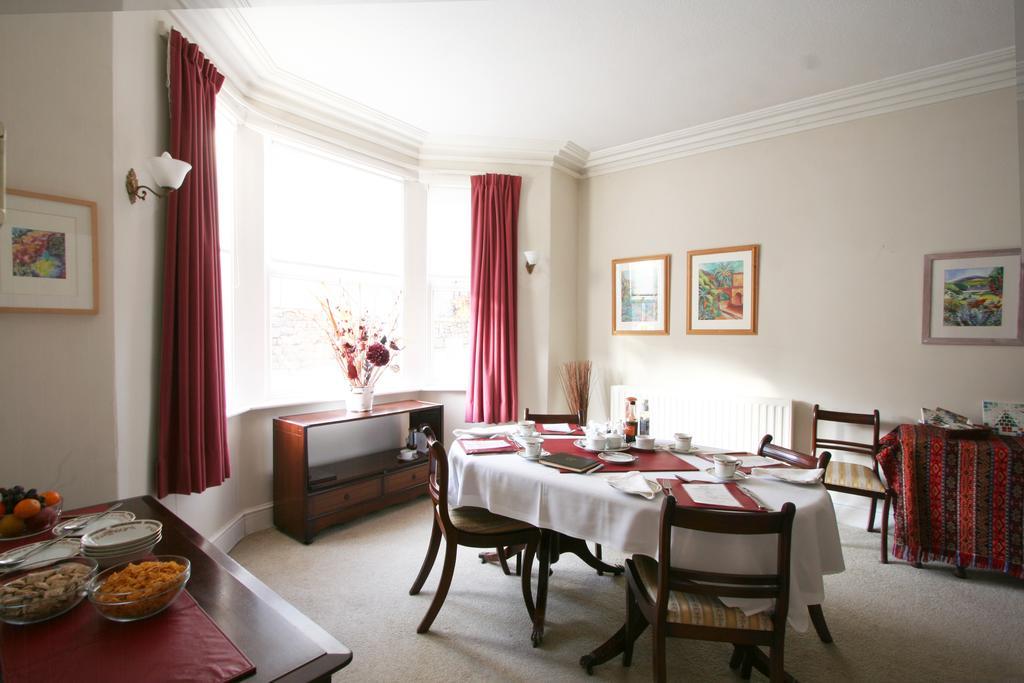 Weston House Bed and Breakfast Bampton  Εξωτερικό φωτογραφία